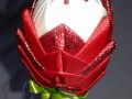 Uzardělý tulipán