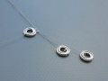 Jednoduchý náhrdelník - kroužky