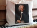 Johann Sebastian Bach – taška
