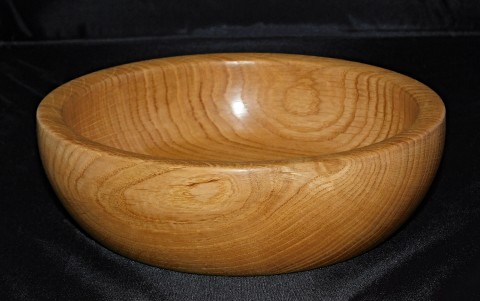 Dubová miska dřevo dekorace dárek miska mísa dřevěná miska dřevěná mísa 