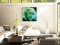 Albert Einstein | 100 × 100 cm