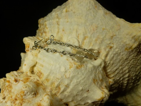 Tepané náušnice – Jannet náušnice šperk 