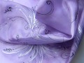 Provence/hedvábný šátek 55x55cm/
