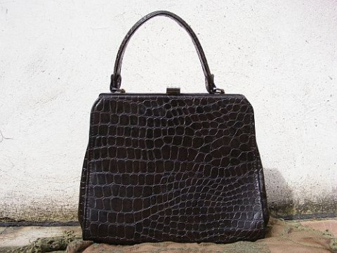 Elegance - luxusní kabelka kabelka styl elegance vintage lu 