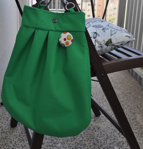 Kabelka v kamizolce zelený kabelka zelená originál bape bro 