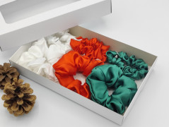 Háčkovaná vánoční vločka č. 24