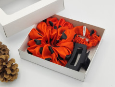 Háčkovaná vánoční vločka č. 24