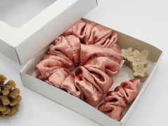 Háčkovaná vánoční vločka č. 24