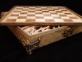 Šachový box - hrad 32 cm