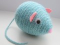 Modrý myšák Mojmír