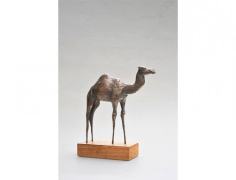 Velbloud bronzová socha originál zvíře dekorace plastika socha sochy velbloud originál do bytu zvířete 
