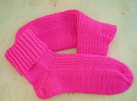 Rezervované pro Elena Plesova barevné pletené jemné ponožky teplé pánské ruční práce 
