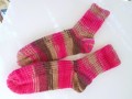 Ponožky délka chodidla 25 - 26 cm