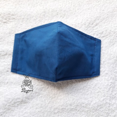 Rouška dvouvrstvá dětská maska hygiena ručně šitá bacil rouška roušky ustenka 