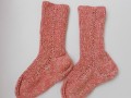 Pletené ponožky s merinem vel.38-39