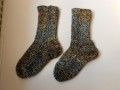 Velmi teplé ponožky s merinem 42-43