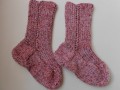 Pletené ponožky vlna vel. 38-39