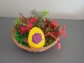 Velikonoční dekorace - vajíčko