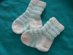 Dětské ponožky, vel.22-23