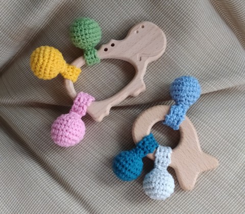 kousátko hroch a rybka zvíře dekorace rybka kuličky hračka hroch zoo 