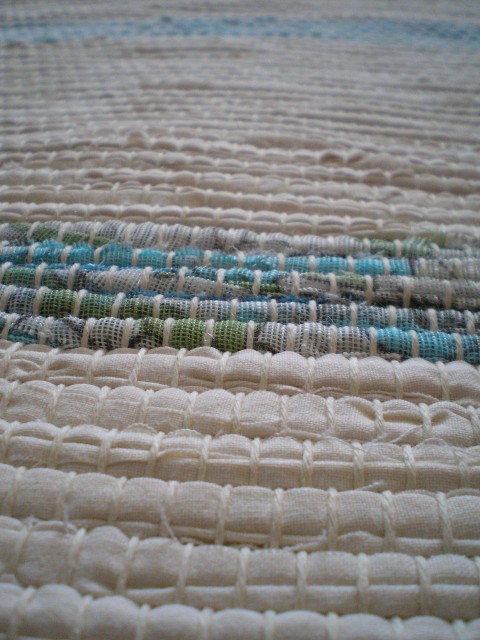 Koberec na přání koberec bavlna tkané běhoun eko recy ručně tkané recy věci 