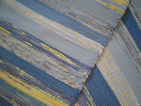 Ručně tkané koberce na přání koberec bavlna tkané běhoun eko recy ručně tkané recy věci 