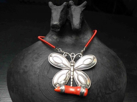 Motýlku, motýlku.. náušnice sperkyjoha tiffany náhrdelník 