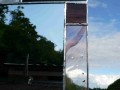 Velké tiffany zrcadlo 80x55 cm