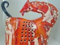 Keramika raku, Kůň Red