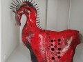 Keramika raku, Red Horse