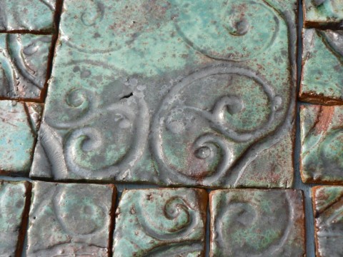Kachličky PROVENCE II keramika provence sperkyjoha ceramic angel keramické kachličky 