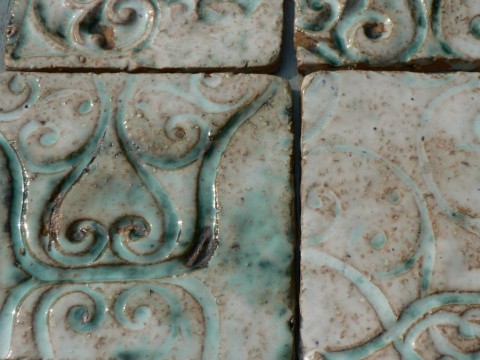 Kachličky PROVENCE III keramika provence sperkyjoha ceramic angel keramické kachličky 