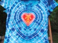 Batik.tričko  - Milované moře