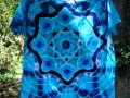 Batik. tričko M -Poklad na dně moře