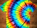 Batik.tričko  - Odlesky slunce