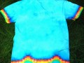 Batikované tričko 2XL - Šaman