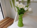 Váza zelená