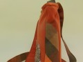 Textilní kabelka přes rameno
