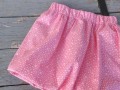 sukně balonová růžovka