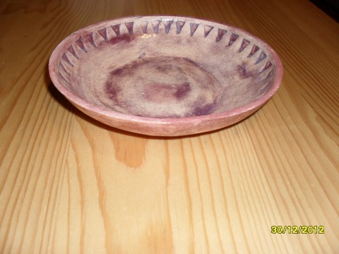 MISKA  (16,5cm) ruční keramika 