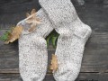 melír.ponožky 50 - délka 31-32cm