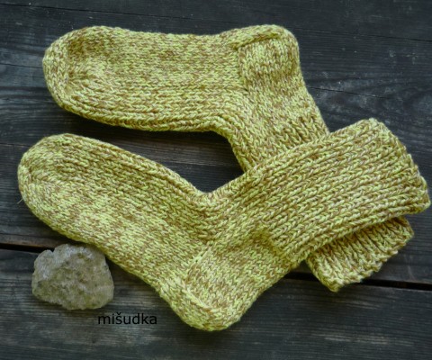 žluté ponožky 20 28-29cm ponožky nohy dámské xxl příjemné žluté pánské béžové 