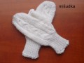 dětské rukavice - 56