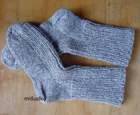 šedé ponožky č.25, délka 28-29cm ponožky nohy růžové dámské xxl příjemné pánské tmavozelené 