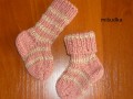 dětské ponožky 9¨- délka 11-12cm
