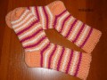pruhované ponožky 78-délka25-26cm