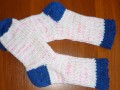 ponožky pruhované 115-délka 26-27cm