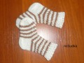 dětské ponožky 108 - délka 12-13 cm