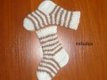 dětské ponožky 108 - délka 12-13 cm