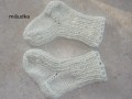 dětské ponožky 102 - délka  11cm